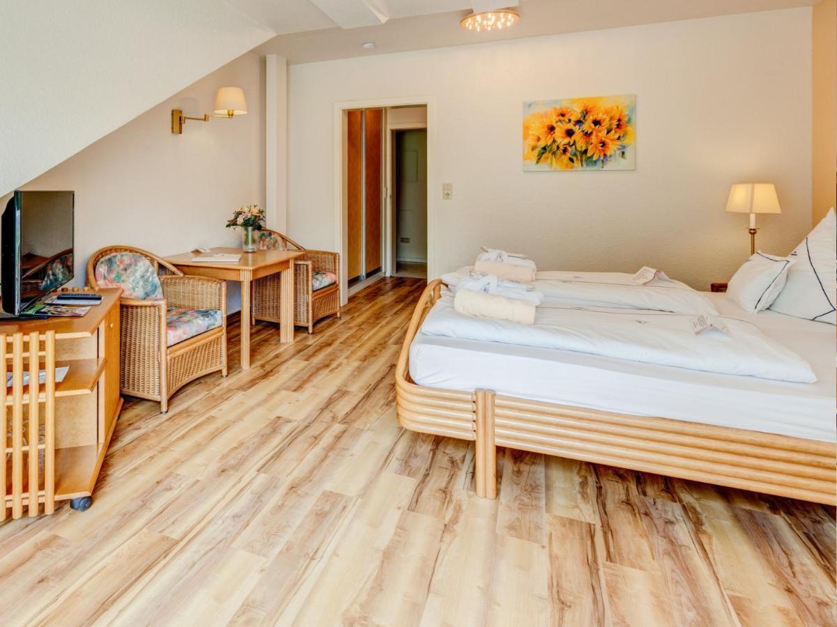 Hotel Seeschloesschen Hohwacht Ngoại thất bức ảnh