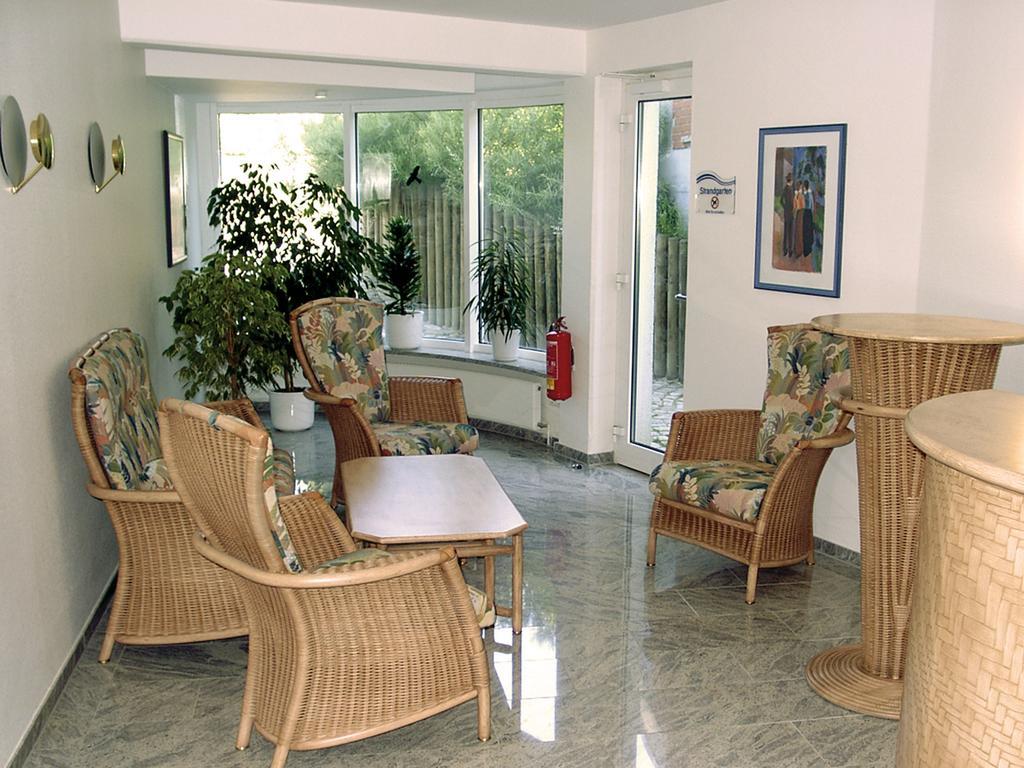 Hotel Seeschloesschen Hohwacht Ngoại thất bức ảnh