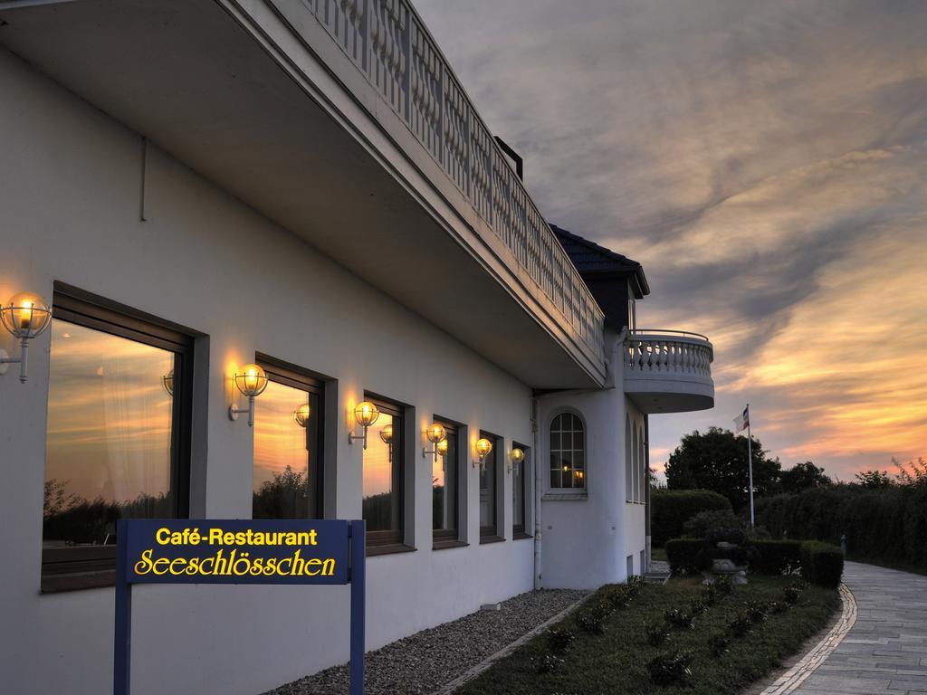 Hotel Seeschloesschen Hohwacht Ngoại thất bức ảnh
