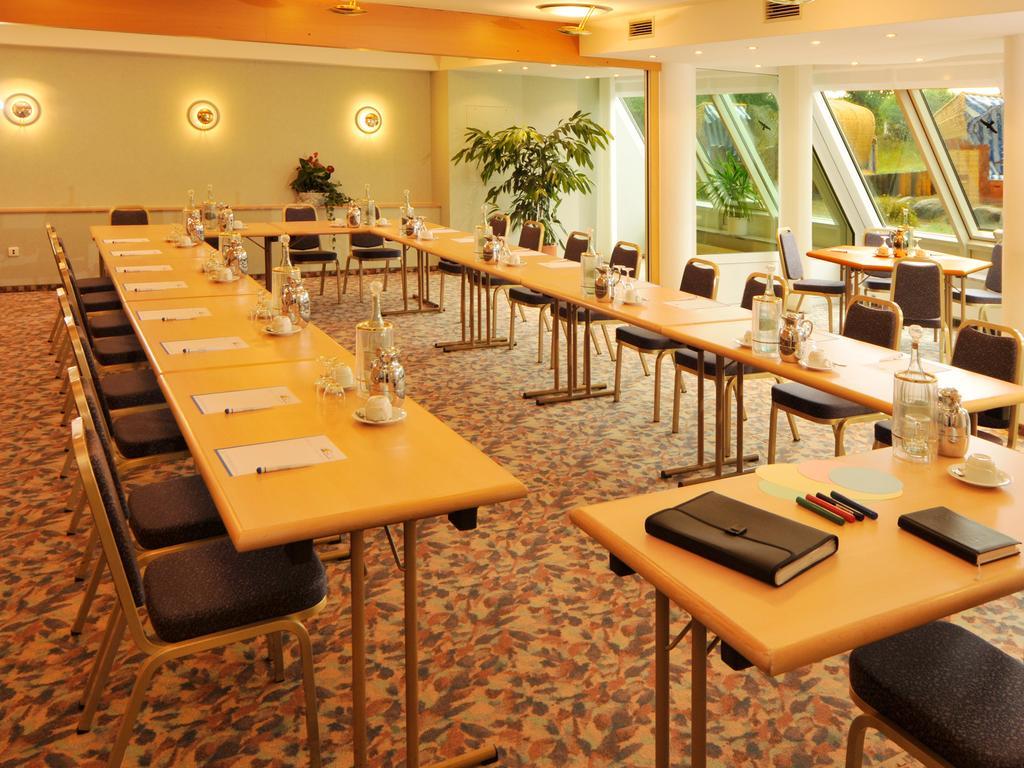 Hotel Seeschloesschen Hohwacht Ngoại thất bức ảnh