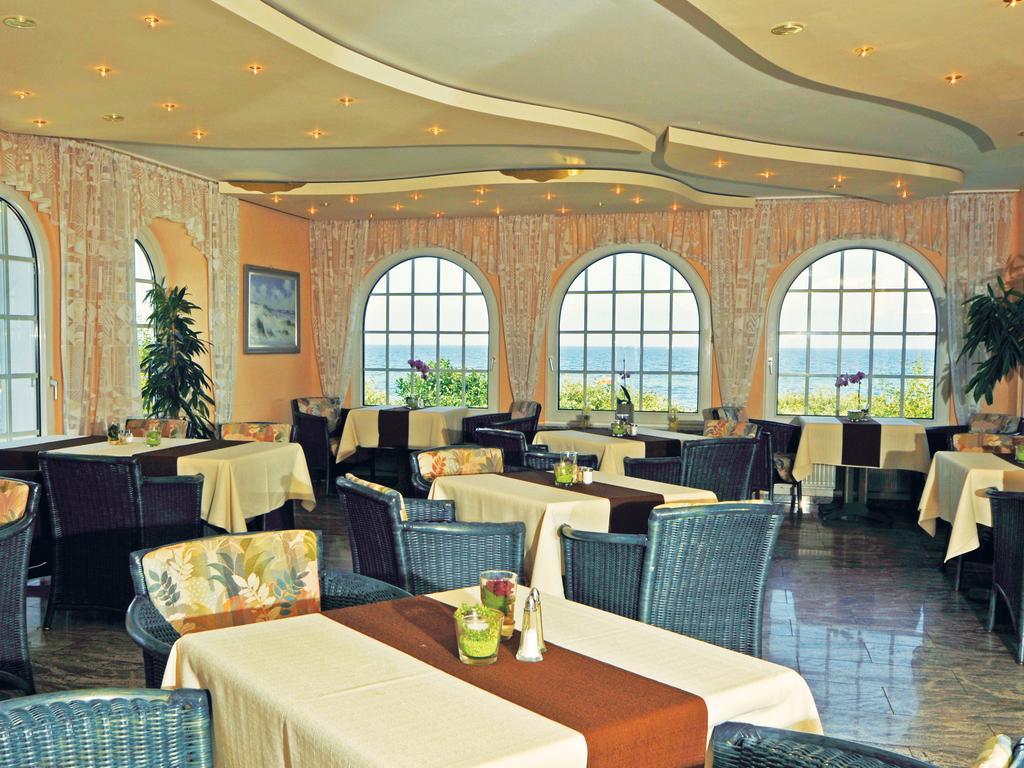 Hotel Seeschloesschen Hohwacht Ngoại thất bức ảnh