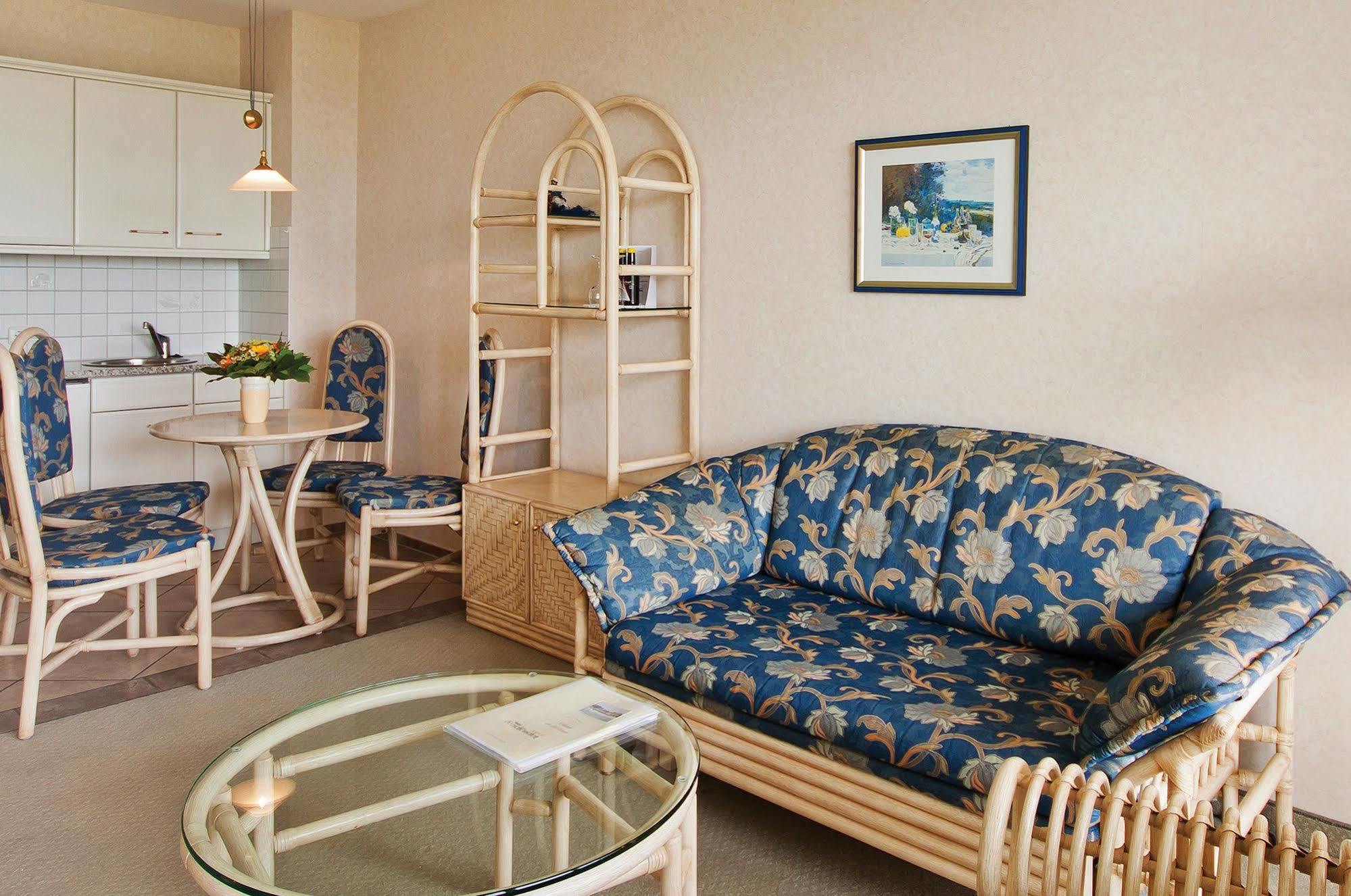 Hotel Seeschloesschen Hohwacht Ngoại thất bức ảnh