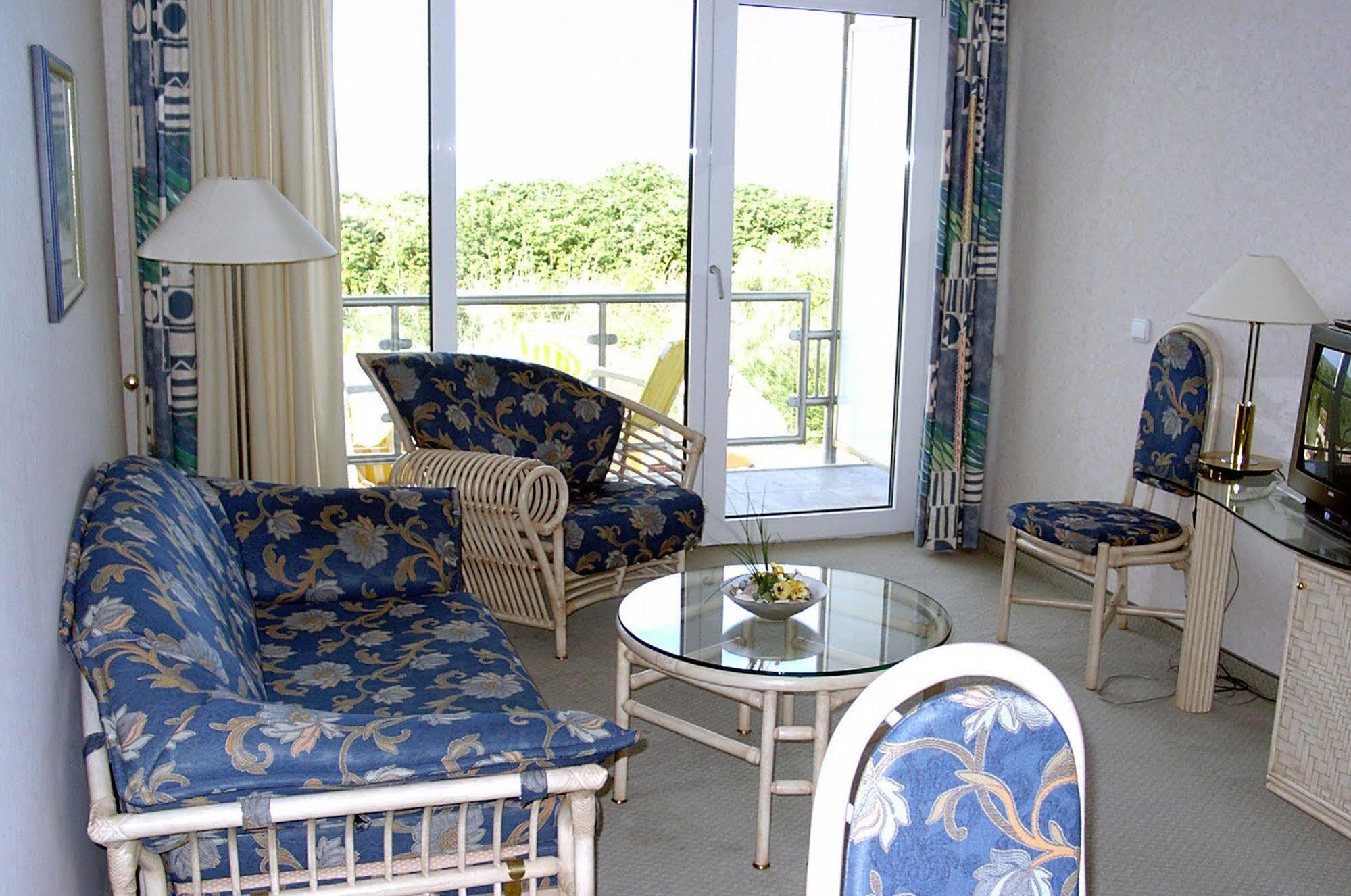 Hotel Seeschloesschen Hohwacht Ngoại thất bức ảnh