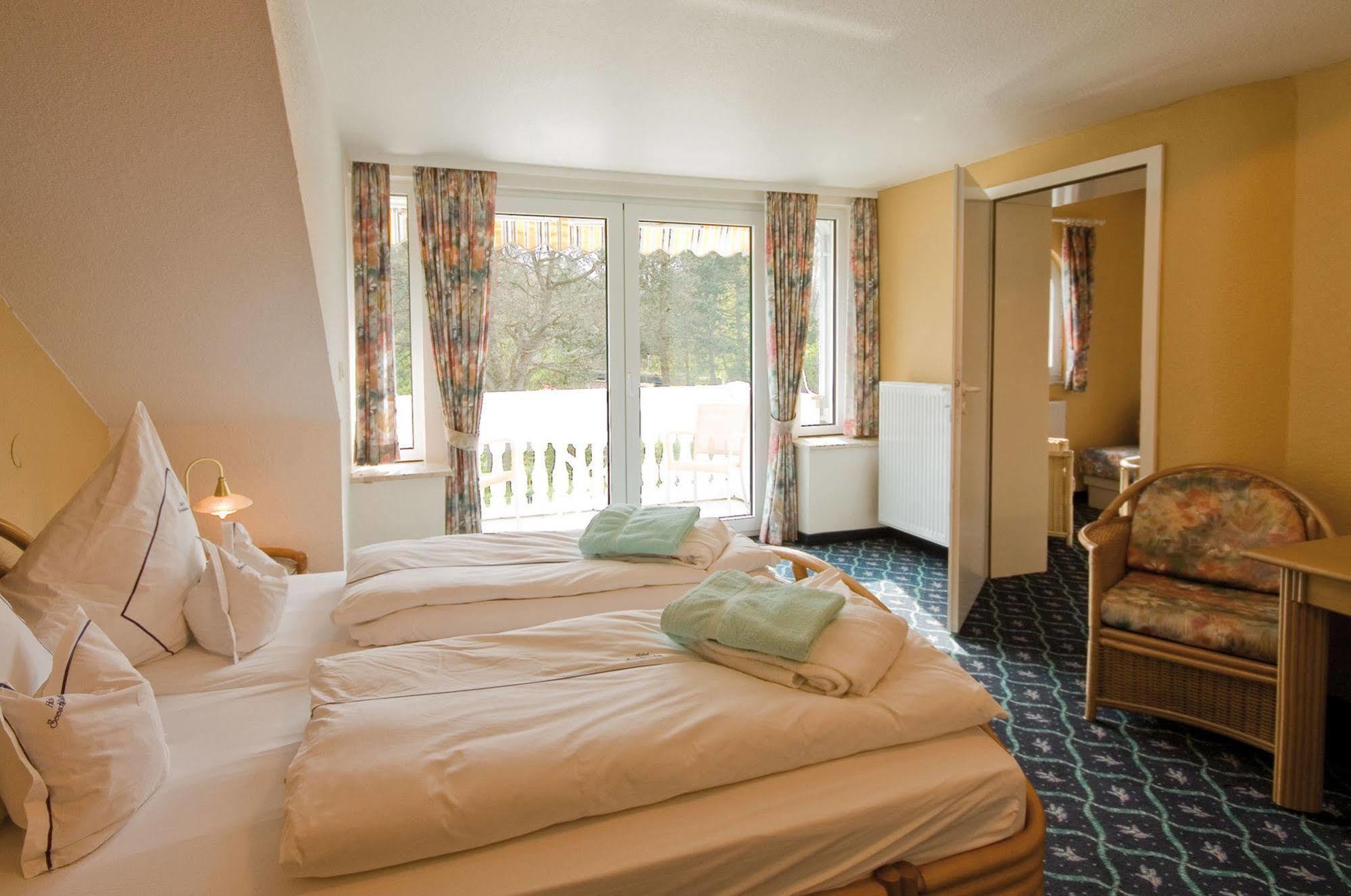 Hotel Seeschloesschen Hohwacht Ngoại thất bức ảnh