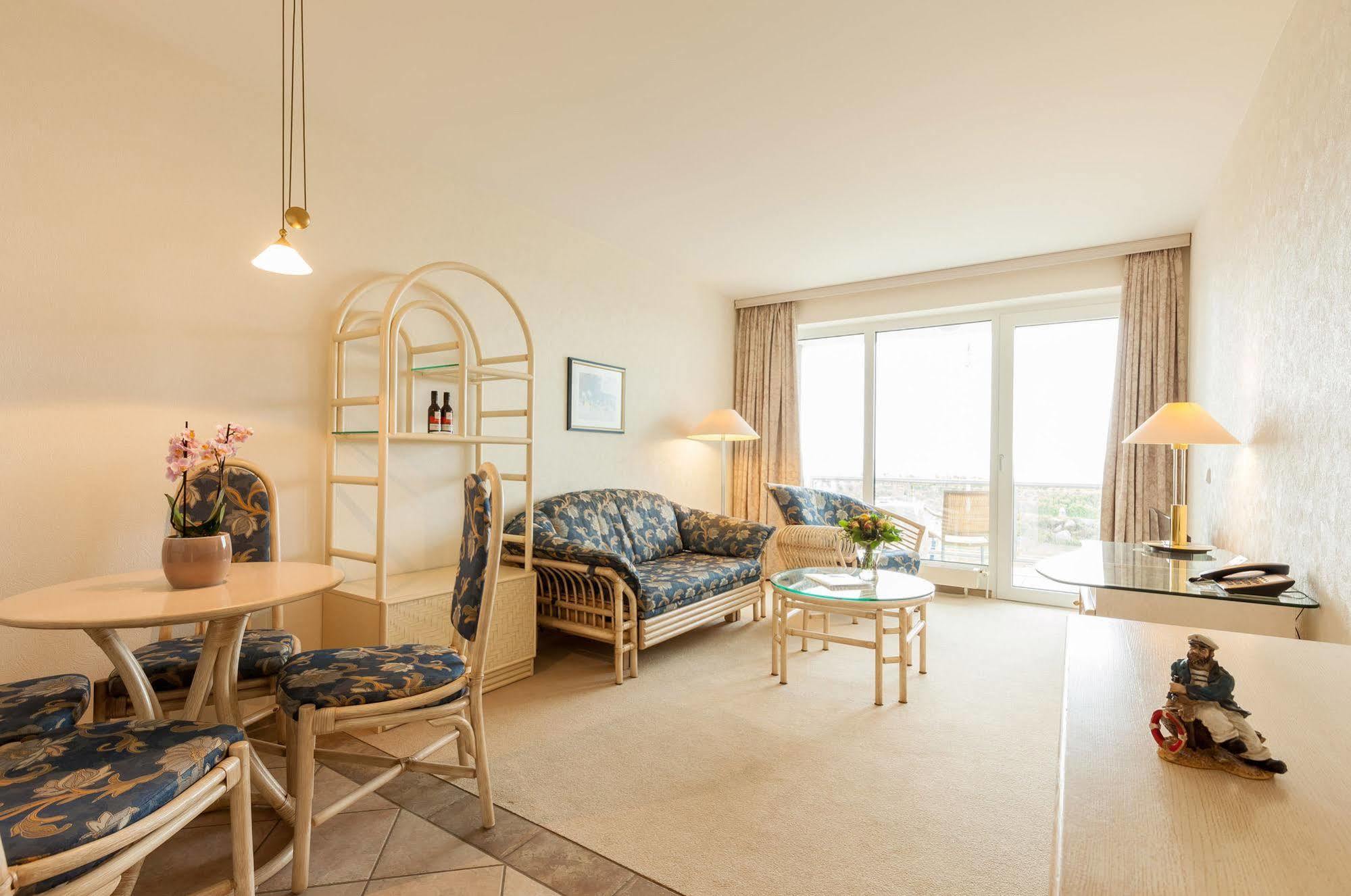 Hotel Seeschloesschen Hohwacht Ngoại thất bức ảnh
