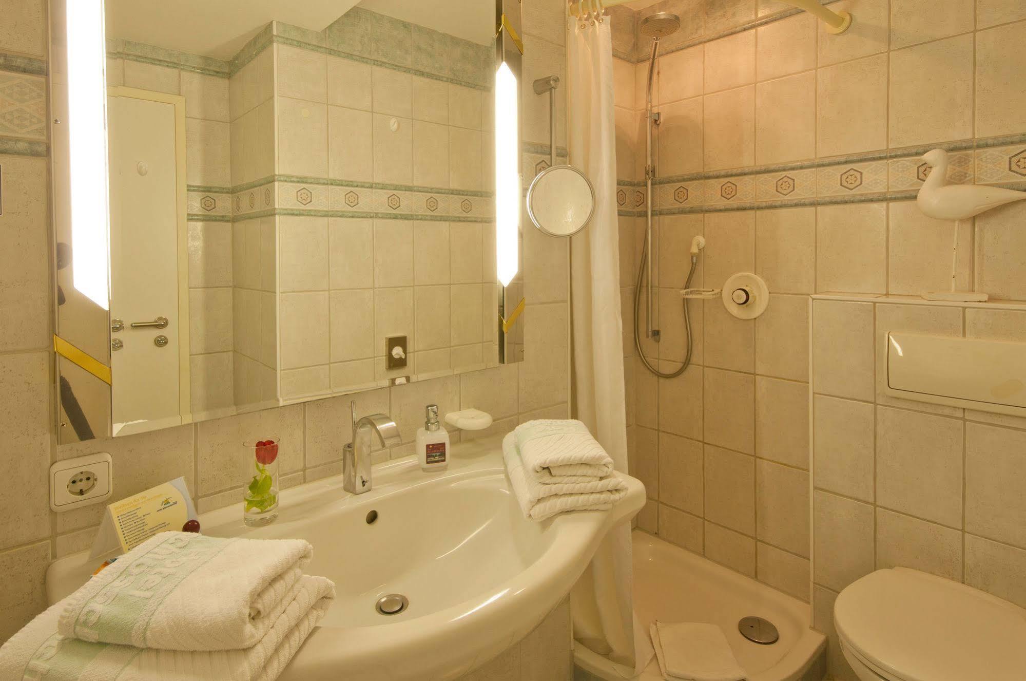 Hotel Seeschloesschen Hohwacht Ngoại thất bức ảnh
