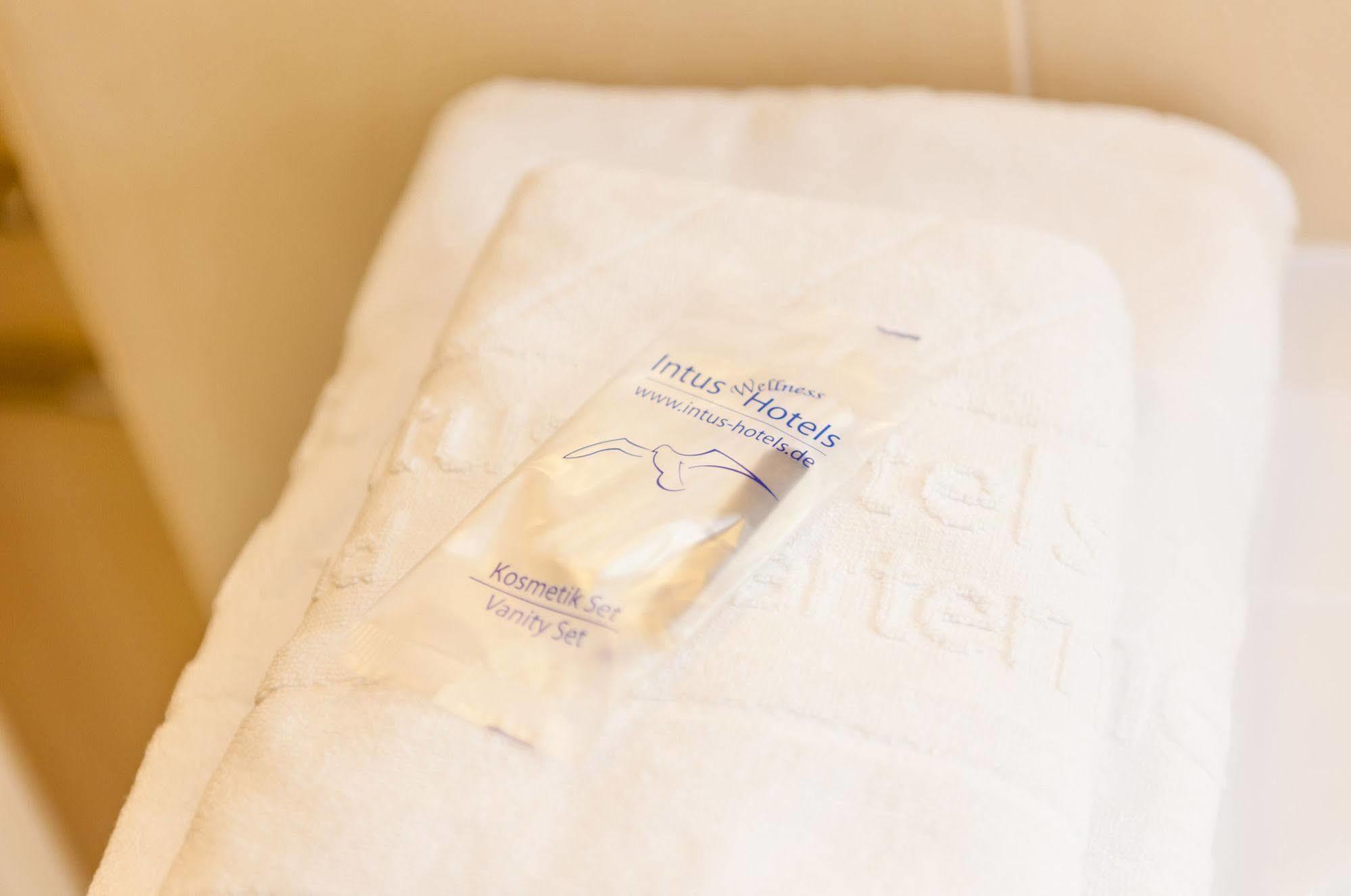 Hotel Seeschloesschen Hohwacht Ngoại thất bức ảnh