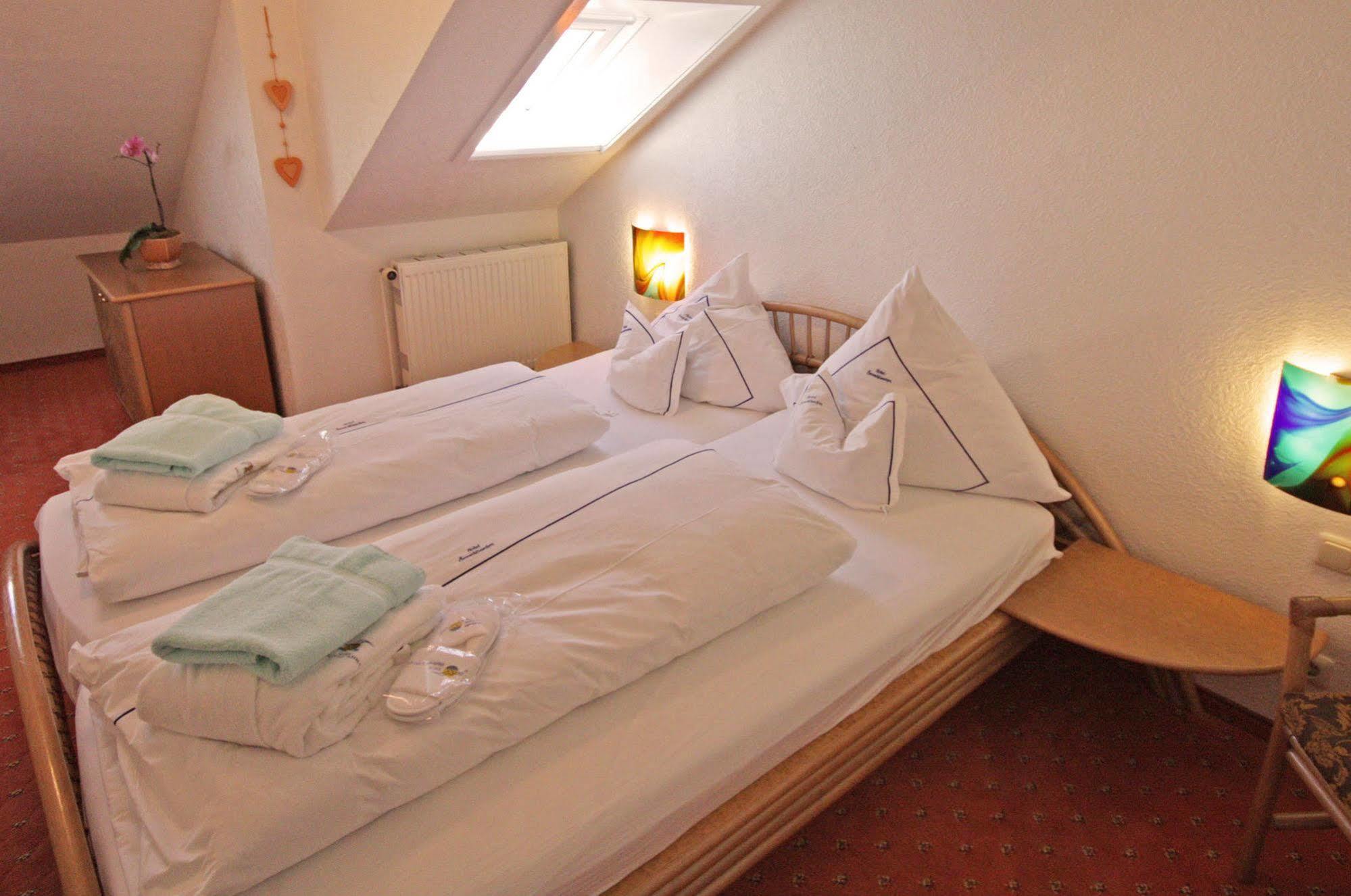 Hotel Seeschloesschen Hohwacht Ngoại thất bức ảnh