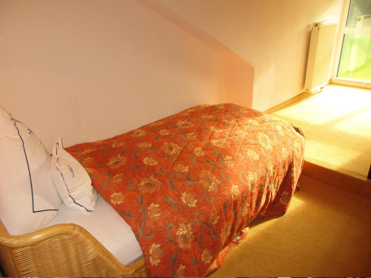 Hotel Seeschloesschen Hohwacht Ngoại thất bức ảnh